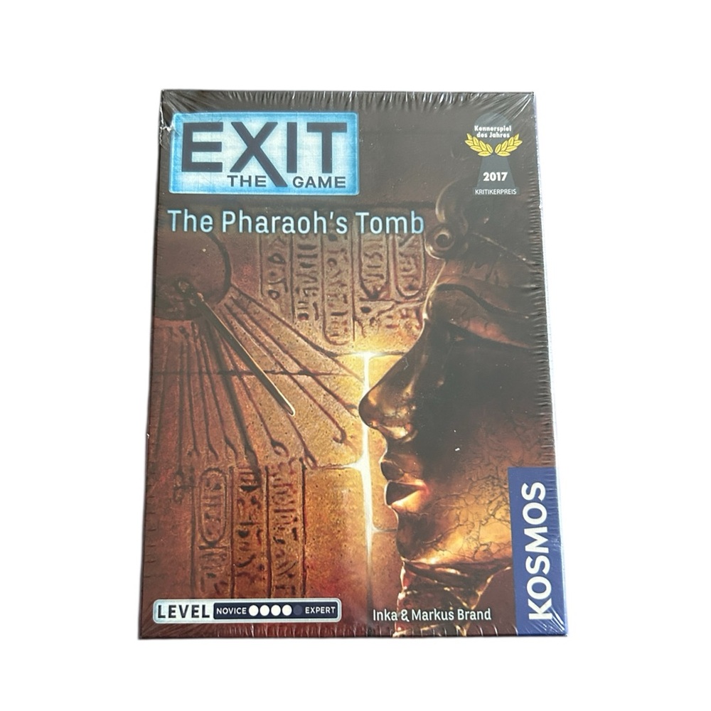 EXIT: The Game - The Pharaoh's Tomb